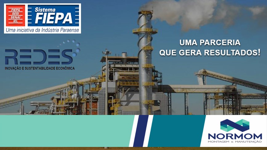 Mais uma parceria de sucesso concretizada