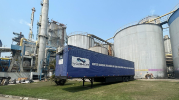 Parada Geral na empresa Suzano S.A, na cidade de Suzano-SP 🔧👷‍♂️